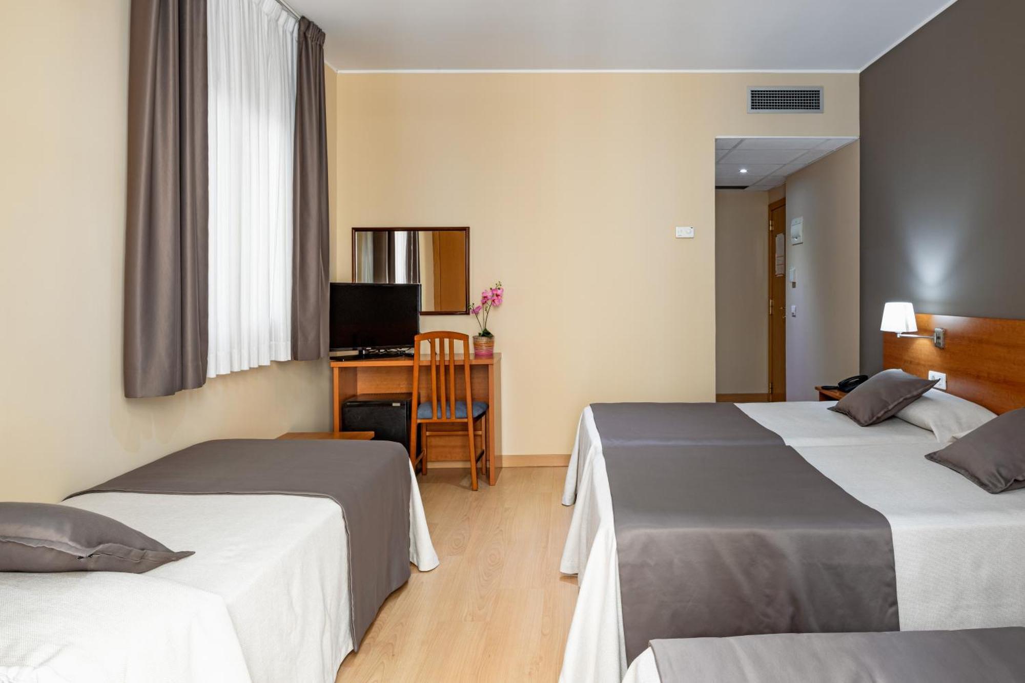Vierbettzimmer