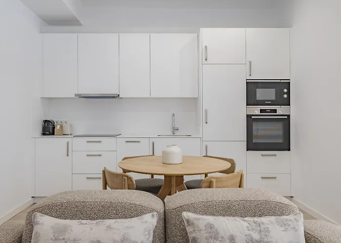 Ola Living Diagonal Apartments Barcelona